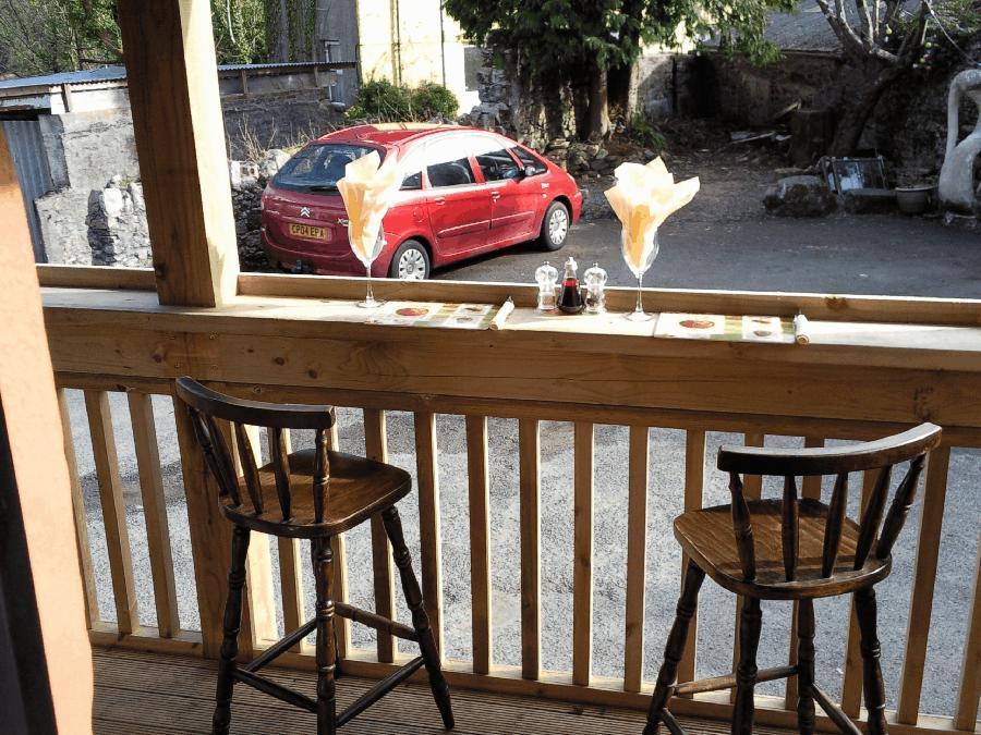 The Tavistock Arms Hotel Gunnislake エクステリア 写真