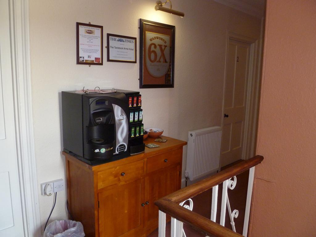 The Tavistock Arms Hotel Gunnislake エクステリア 写真