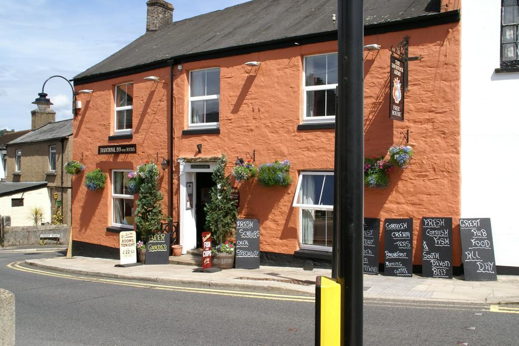 The Tavistock Arms Hotel Gunnislake エクステリア 写真